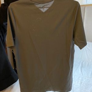 Men’s Croft&Barrow size M Grey V Neck